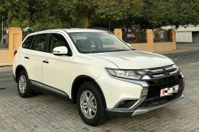 Mitsubishi Outlander Standard